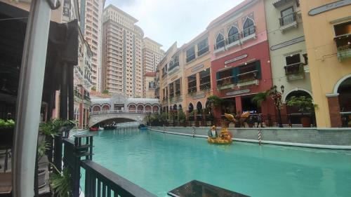 Pinagsama Apartment | 11C Tower 1 Viceroy Residences McKinley BGC