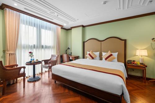 Hoan Kiem Hotel | 12 A&B Điện Biên Phủ Hà Nội Hotel