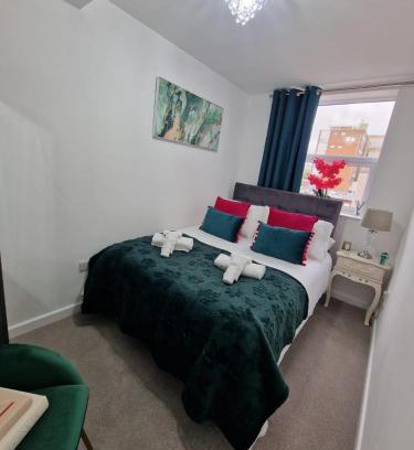 Watford Apartment | 12 B Market Street