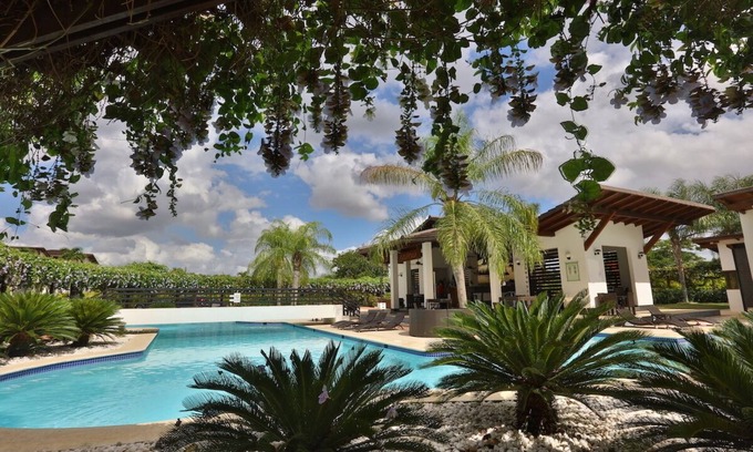 Guayacanes Apartment | 12. Comfortable 1 bedroom apartment with garden