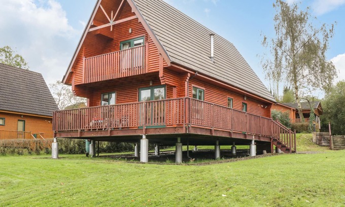 Belturbet Cabin | 12 CORNADARRAGH, pet friendly in Belturbet, County Cavan