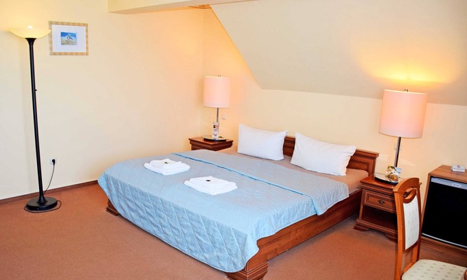 Lobbe House | 12 double rooms B - The small hotel on Mönchgut!