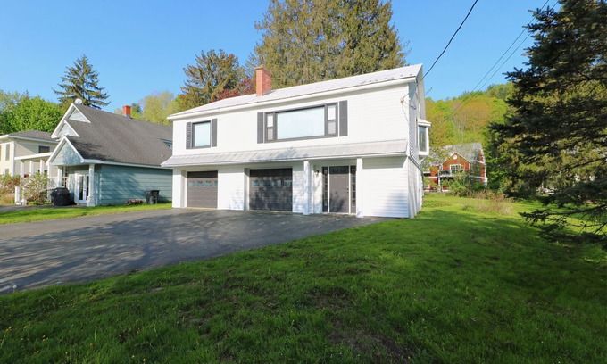 Ellicottville House | 12 Elk Street Village Property for 30 day or more rental