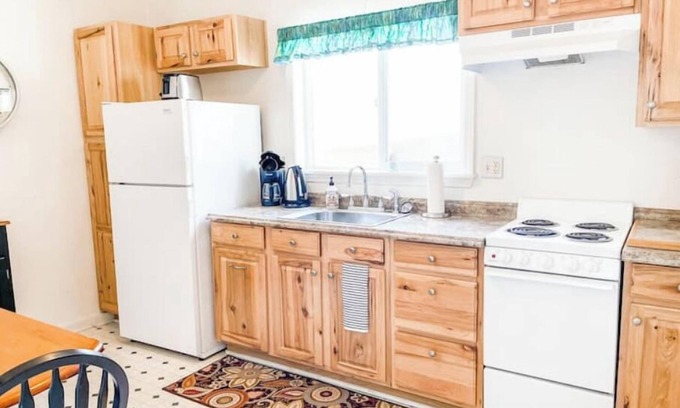 Mariposa Apartment | #12 Historic apartment - Mainstreet - Full kitchennn