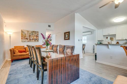Cocoa House | 12 Mi to Beach Home with Outdoor Dining in Cocoa!