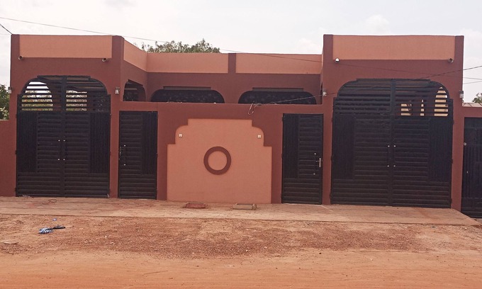 Ouagadougou House | 12 minutes from Ouagadougou airport, equipped and furnished villa