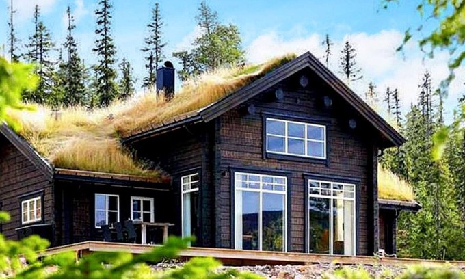 Stoten House | 12 person holiday home in SÄLEN