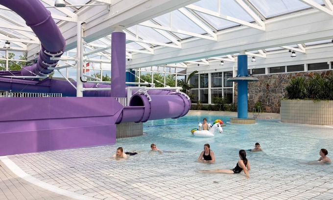 Hanstholm House | 12 person holiday park home in Hanstholm