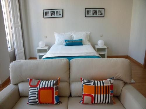 Centro / Baixa Apartment | 12 Short Term