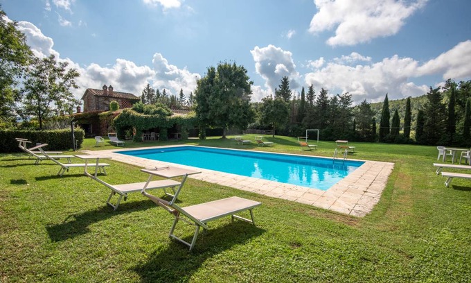 Serre di Rapolano Apartment | 120 m² Apartment ∙ 4 bedrooms ∙ 8 guests