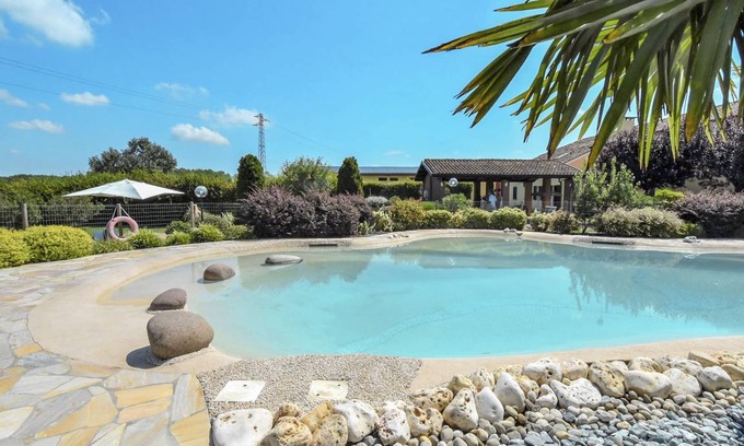 Ariano nel Polesine House | 120 m² Apartment ∙ 2 bedrooms ∙ 4 guests