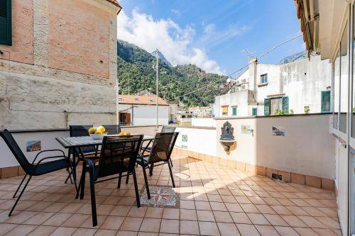 Amalfi Apartment | 120 m² Apartment ∙ 3 bedrooms ∙ 6 guests