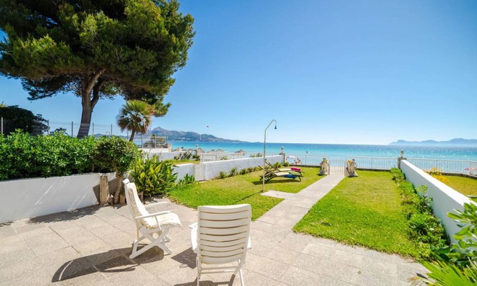 Alcudia Apartment | 120 m² Apartment ∙ 3 bedrooms ∙ 6 guests