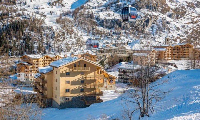 Les Boisses Apartment | 120 m² Apartment ∙ 4 bedrooms ∙ 10 guests