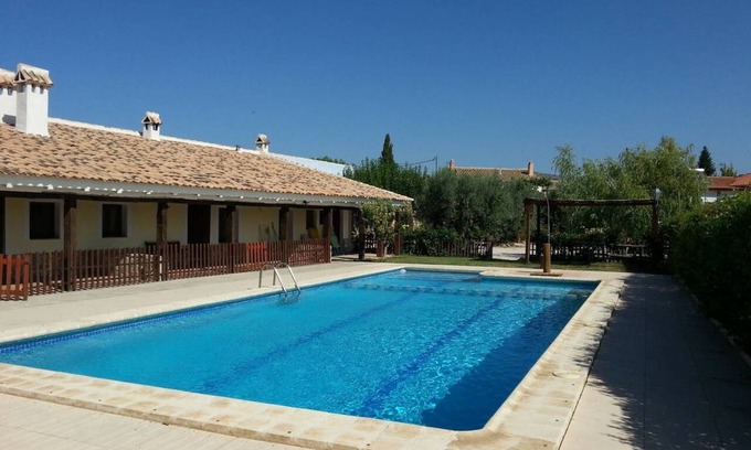 Caravaca de la Cruz Apartment | 120 m² Apartment ∙ 2 bedrooms ∙ 4 guests