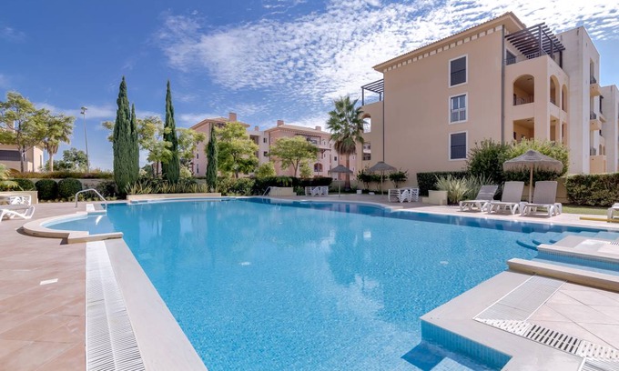 Vilamoura Apartment | 120 m² Apartment ∙ 2 bedrooms ∙ 4 guests