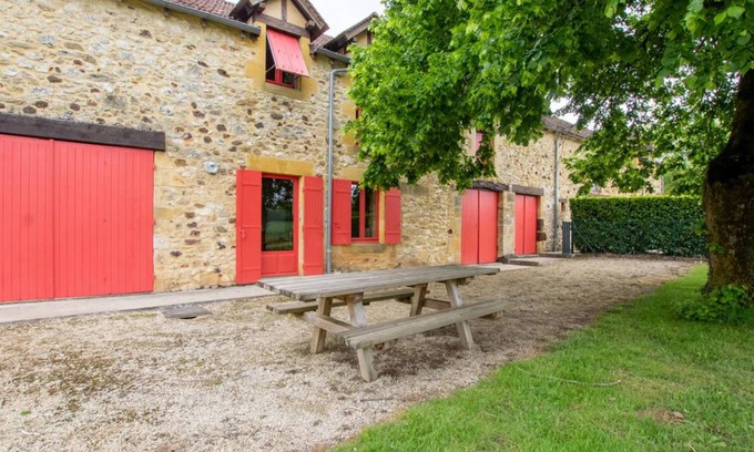 Bouillac House | 120 m² House ∙ 3 bedrooms ∙ 9 guests