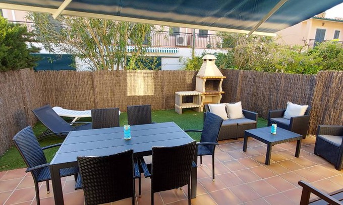Mas Pinell House | 120 m² House ∙ 3 bedrooms ∙ 8 guests
