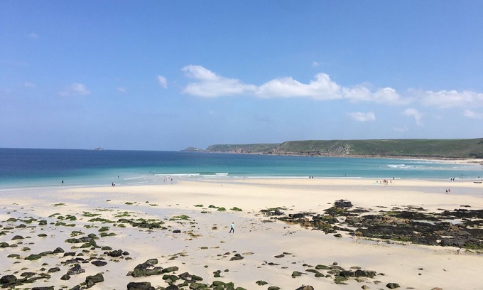 Sennen Cove House | 120 year old fishermans cottage beside the beach in the heart of Sennen Cove