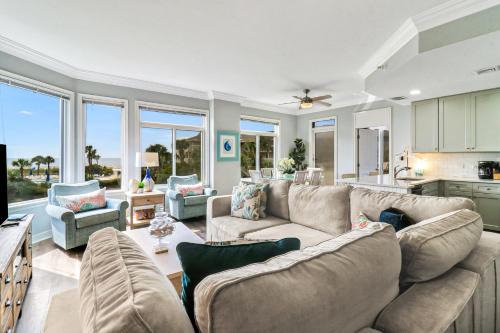 North Forest Beach Villa | 1206 Seacrest