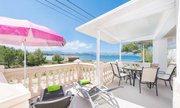 es Bacares Apartment | 121 m² Apartment ∙ 3 bedrooms ∙ 6 guests