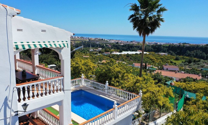 Frigiliana Cottage | 1213 Cortijo del Rey