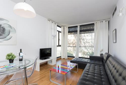 La Vila Olimpica del Poblenou Apartment | 1214 - TWO BEDROOMS CIUTADELLA APARTMENT