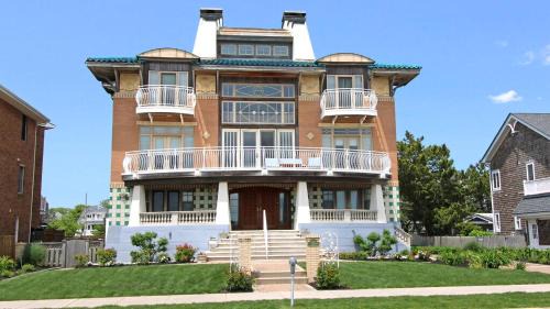 Cape May House | 1217 Beach -Villa Antinori