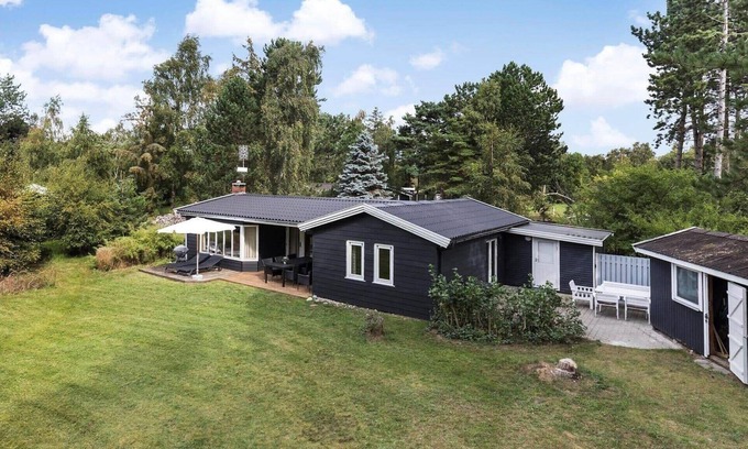 Sjllands Odde House | 12259 Sjællands Odde - Bakkelyvej 57 A