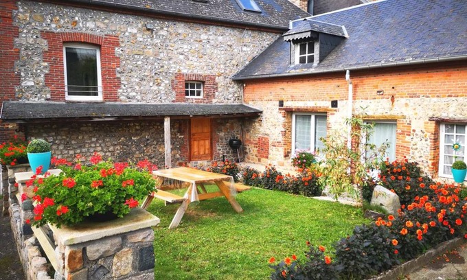 Vittefleur House | 124 m² House ∙ 4 bedrooms ∙ 8 guests