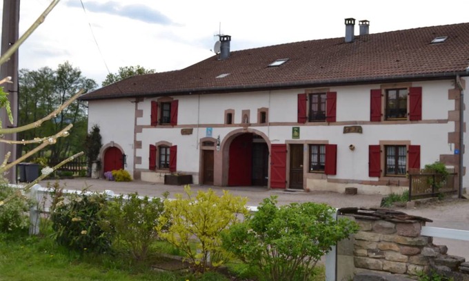 Aumontzey House | 124 m² House ∙ 4 bedrooms ∙ 10 guests