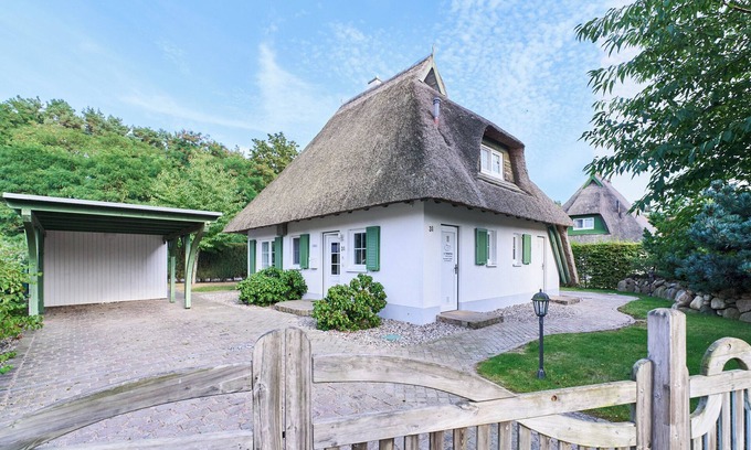 Peenemuende House | 124 RH Kiefernweg 31