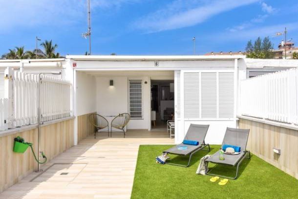 San Agustin House | 1240 ft² Bungalow