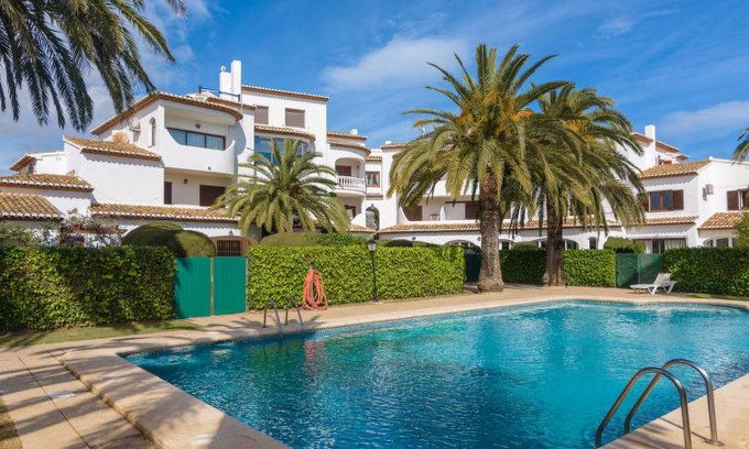 Javea Apartment | 125 m² Apartment ∙ 2 bedrooms ∙ 4 guests