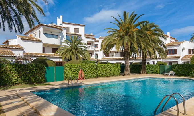 Javea Apartment | 125 m² Apartment ∙ 2 bedrooms ∙ 4 guests