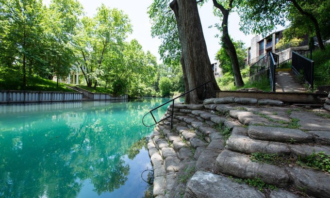 New Braunfels Condo | 125 m² Condo ∙ 3 bedrooms ∙ 8 guests