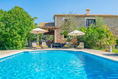 Buger House | 126 Finca Son Tresco ETV4382 by Mallorca Charme