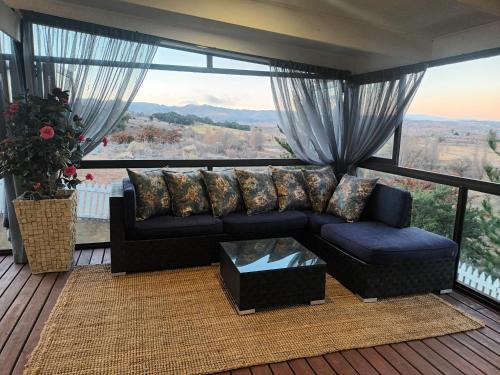 Clarens Apartment | 128 Clarens Golf Villa