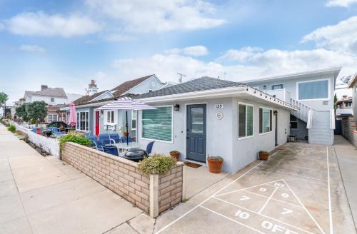 Balboa Island House | 129 Opal Ave A & B