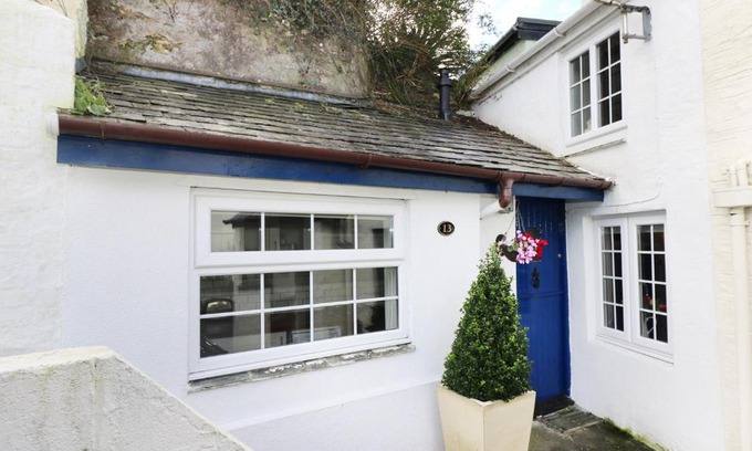 Lostwithiel House | 13 Castle Hill