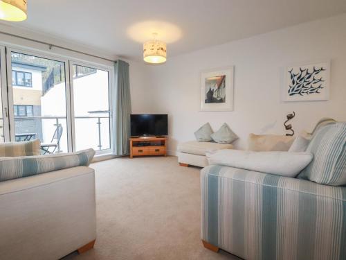 Saint Austell Bay Apartment | 13 Clock Tower Court