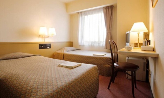 Kashiwa Hotel | 13 m² Hotel ∙ 1 bedroom ∙ 2 guests