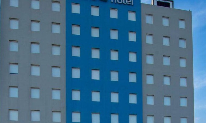 Coatzacoalcos Hotel | 13 m² Hotel ∙ 6 guests