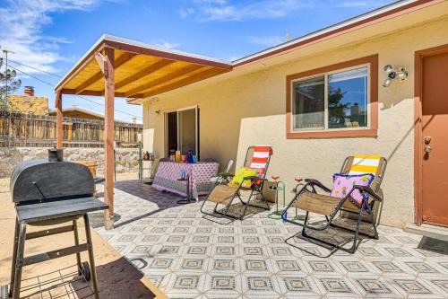 Las Cruces House | 13 Mi to Organ Mountains Las Cruces Getaway!