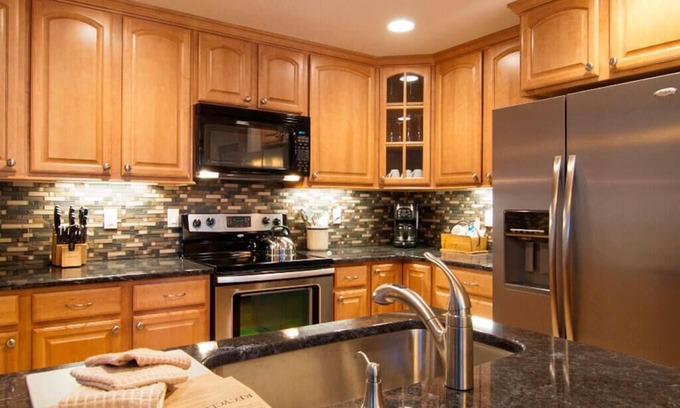 Tennis Village Condo | 13 Tennis Village | 2 BR/2 BA, Sleeps 8