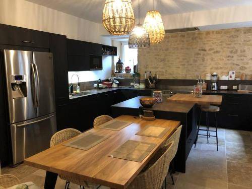 Sarlat-la-Caneda Historic Center Apartment | 130 m² Apartment ∙ 4 bedrooms ∙ 7 guests