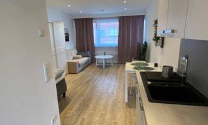 Mitte Apartment | 130 m² Apartment ∙ 2 bedrooms ∙ 4 guests