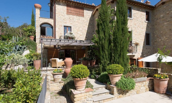 Villa A Sesta Apartment | 130 m² Apartment ∙ 2 bedrooms ∙ 5 guests