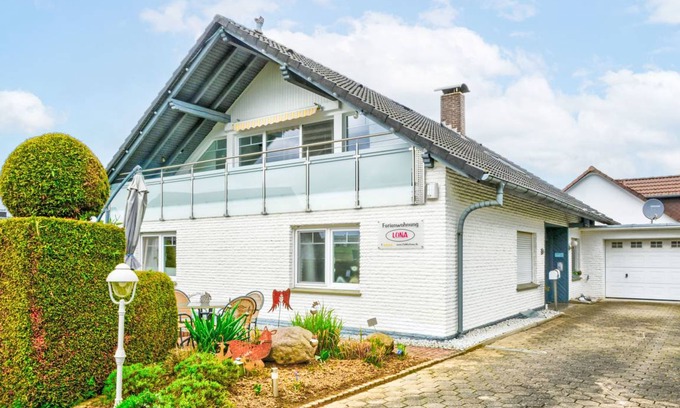 Lothe Apartment | 130 m² Apartment ∙ 1 bedroom ∙ 4 guests