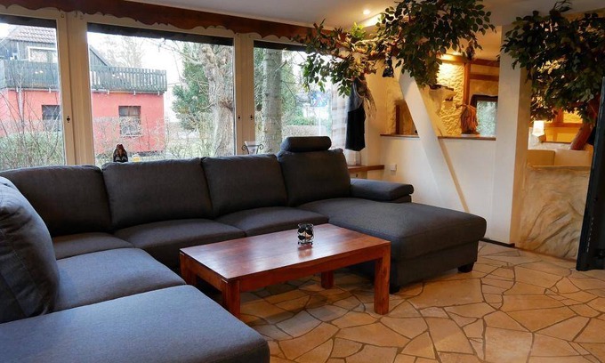 Ostseebad Prerow Apartment | 130 m² Apartment ∙ 3 bedrooms ∙ 7 guests